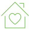 house heart