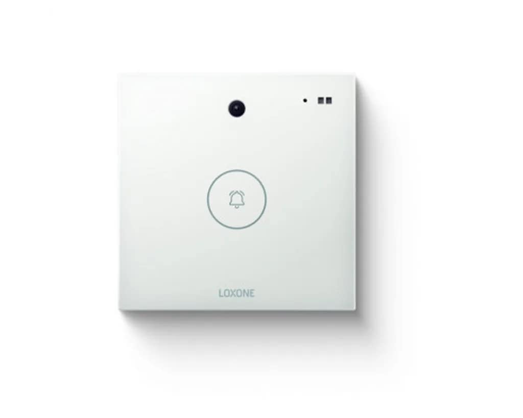 Loxone Intercom Manchester Loxone Intercom Manchester