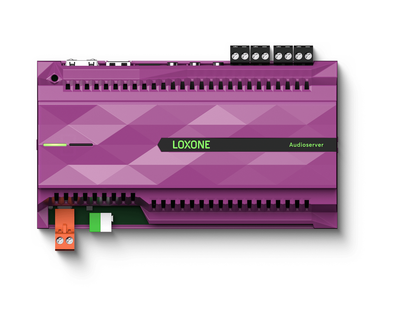 Loxone Audioserver Manchester Loxone Audioserver Manchester