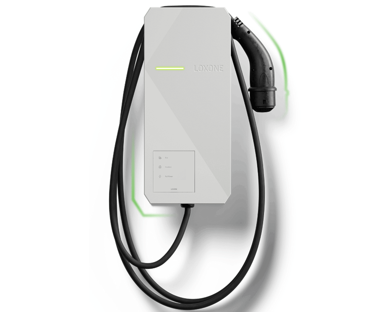loxone_wallbox Loxone Wallbox Manchester