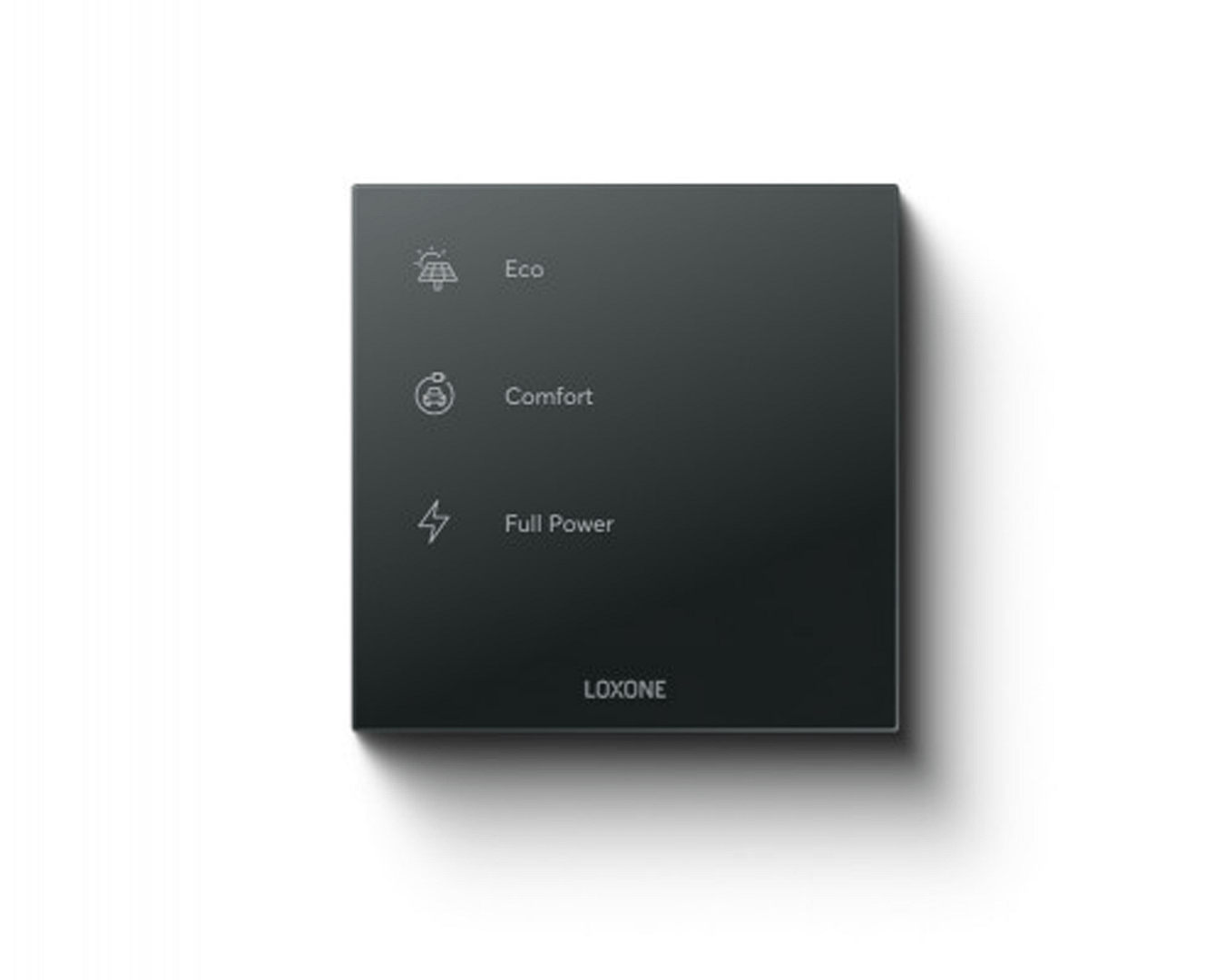 touch_flex_pure_wallbox Loxone Wallbox Manchester