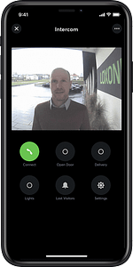 Loxone Intercom - Smart Access Control Manchester