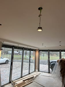 RGBW Spots Lighting - Smart Home system Manchester