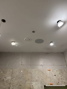 Installing smart lighting control - Smart Home System Manchester