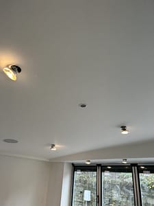 Smart Lighting with presence sensor - Smart home system Manchester