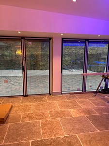 Smart Home Blinds Control Manchester with lights