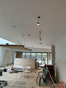 RGBW Spots - Smart Home system Manchester