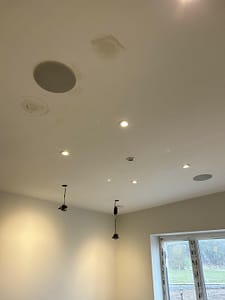 Multiroom Audio - Smart Home System Manchester