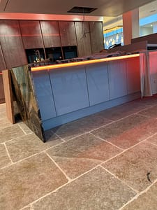 Smart Home RGBW Installation