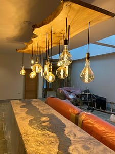 Smart Home 230v Light control