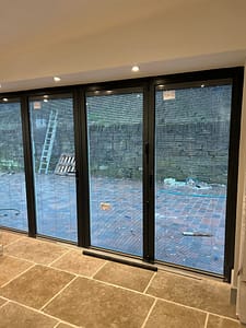 Smart Home Venetian Blinds Control