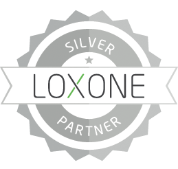 Loxone Silver Badge PNG