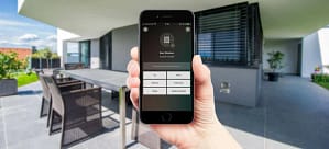 Smart Blinds Child lock