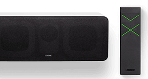 loxone entertainment audio