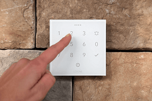 Smart Home Access Control Manchester