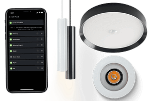 Loxone Smart Lighting Products - Smart Home Solution Manchester