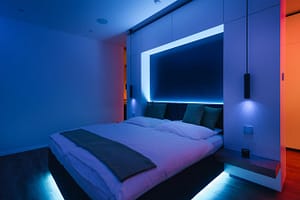 Loxone lighting