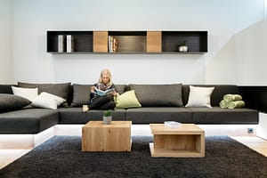 c Loxone Showhome Lounge Wohnene wie sonst keiner scaled