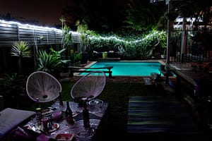 Smart Home Pool Control Manchester