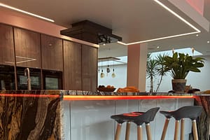 Smart Home Future House