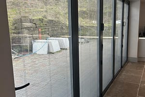 The Wells Bradford Smart Blinds