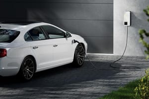 Loxone Wallbox - EV Charger