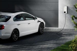 Loxone Wallbox - EV Charger