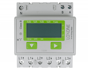 Modbus Electricity Meter