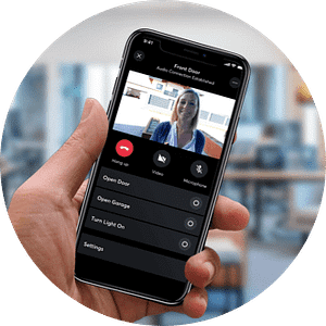 Loxone Intercom - Smart Access Control