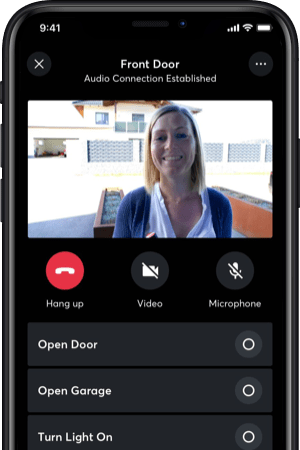Loxone Intercom - Smart Access Control
