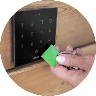 Access Control Manchester 4 Loxone Intercom - Smart Access Control