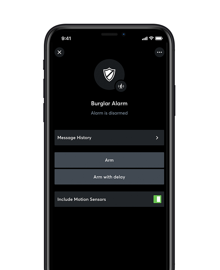 MU_EN_Burglar-Alarm-Disarmed-crop Loxone Smart home App Manchester