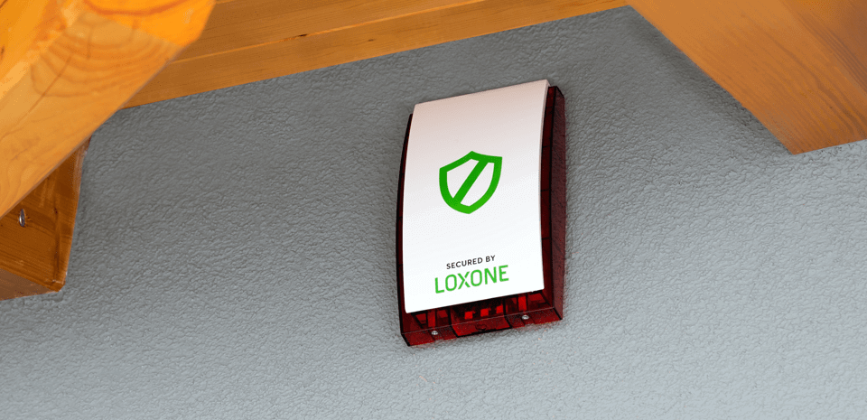 PH_Alarmsirene-Shop Loxone Alarm Siren